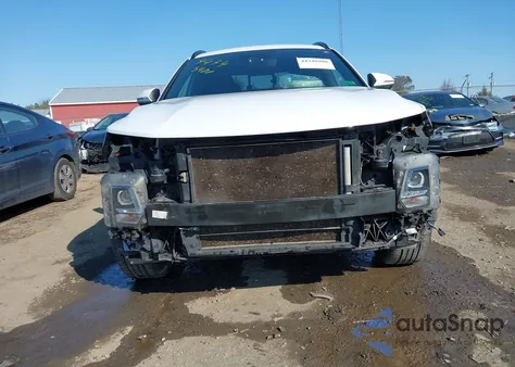 2022 Hyundai Santa Cruz Sel z USA, uszkodzony, nr VIN 5NTJCDAEXNH038571